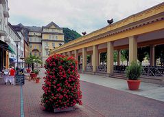 Am Kurhaus in Bad Ems