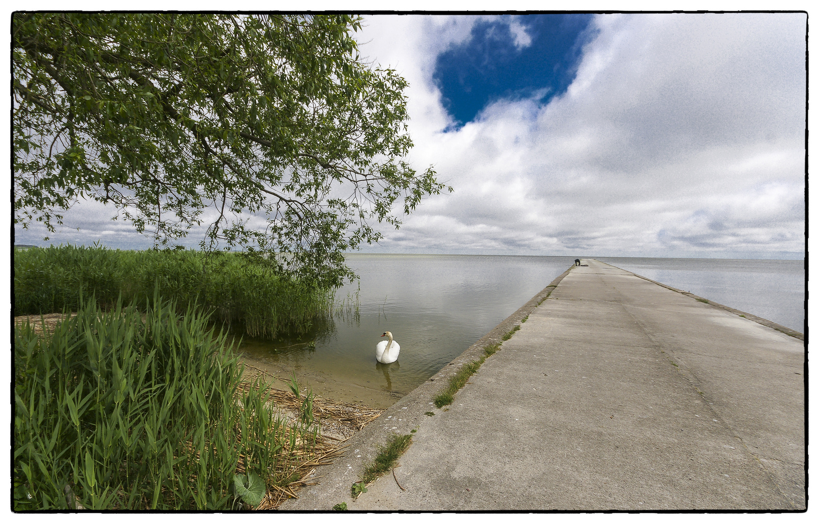 Am Kurischen Haff