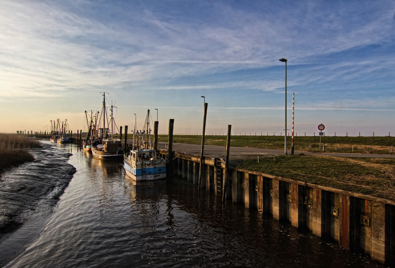 Am Kutterhafen 