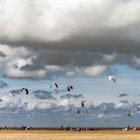 Am Kyte-Strand in Holland