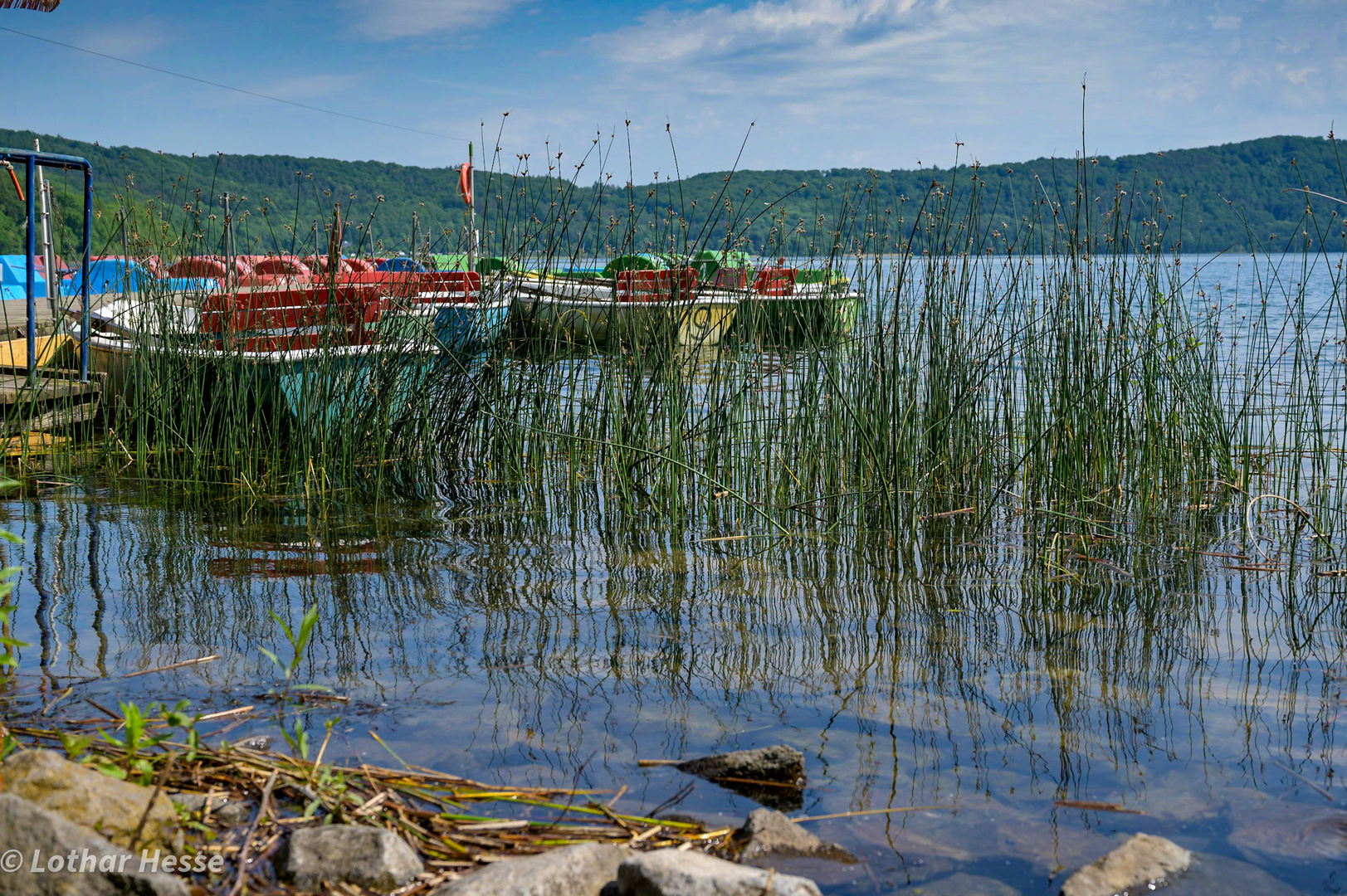 Am Laacher See