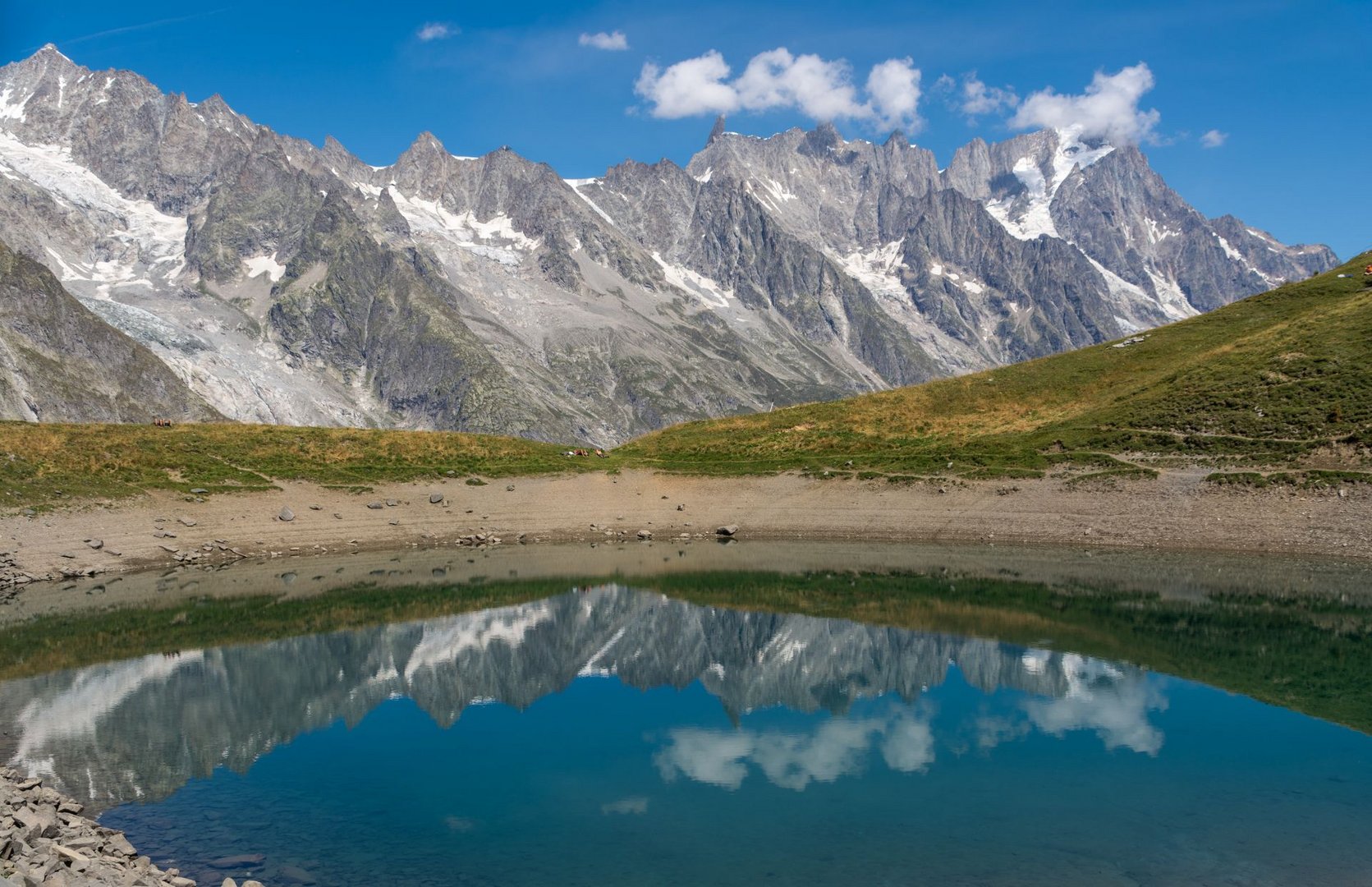 Am Lac Checrouit