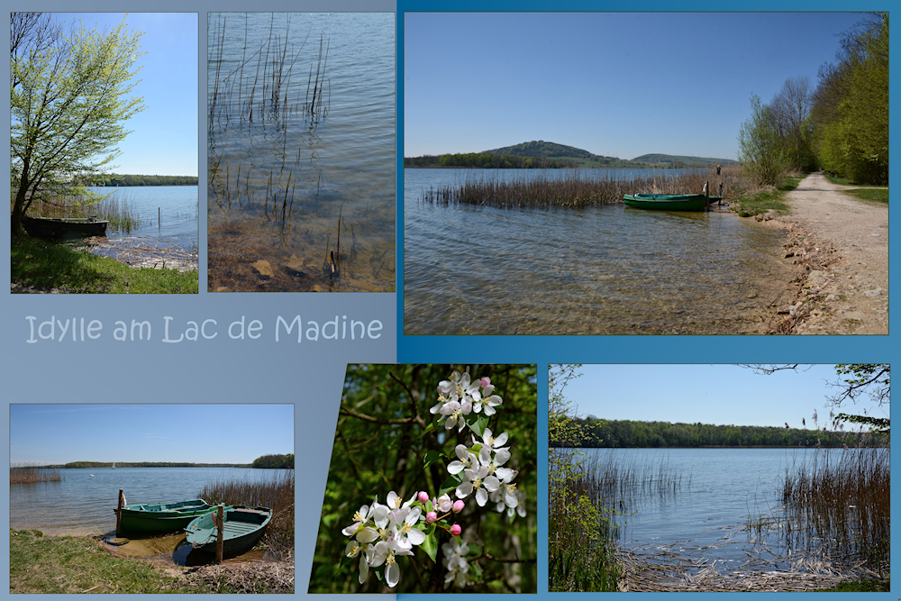 am Lac de Madine-35