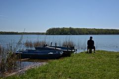 am Lac de Madine-37-