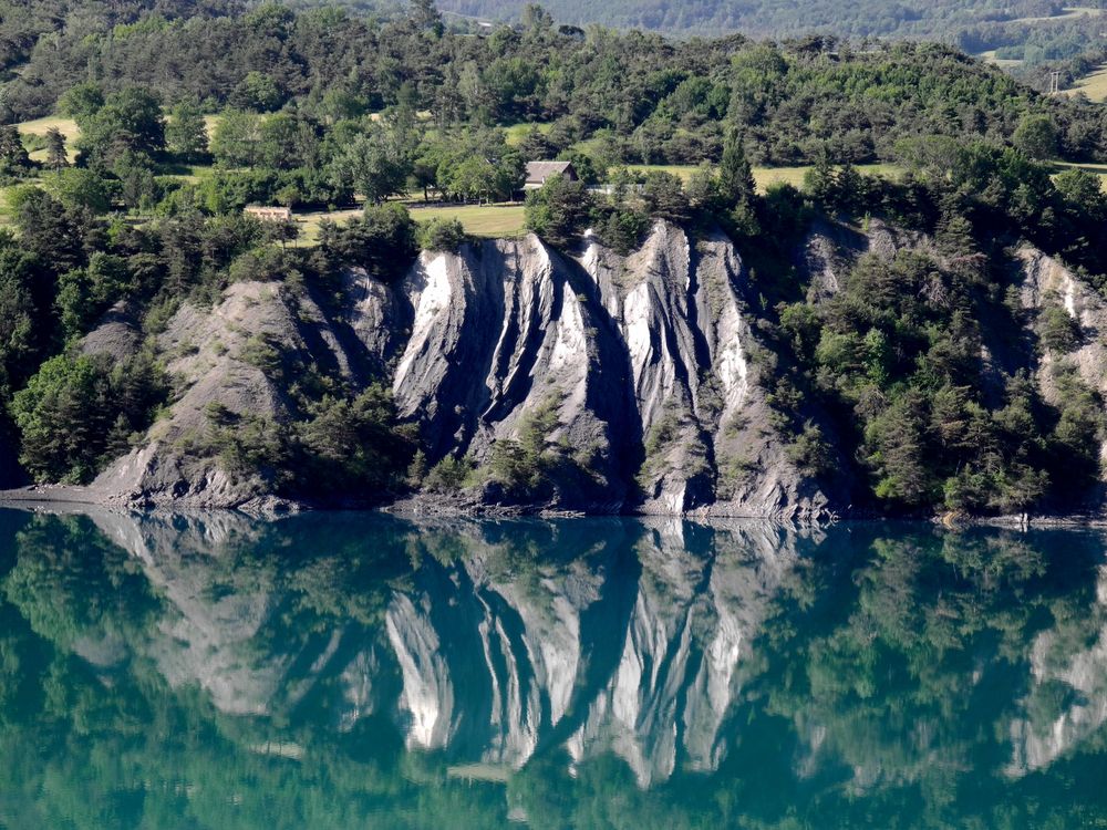 Am Lac de Serre Procon