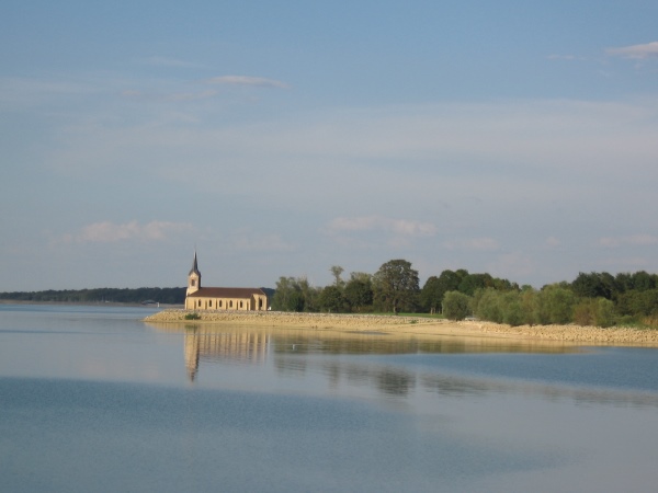 Am Lac du Der