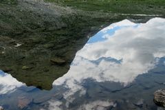 Am Lac du Toûno