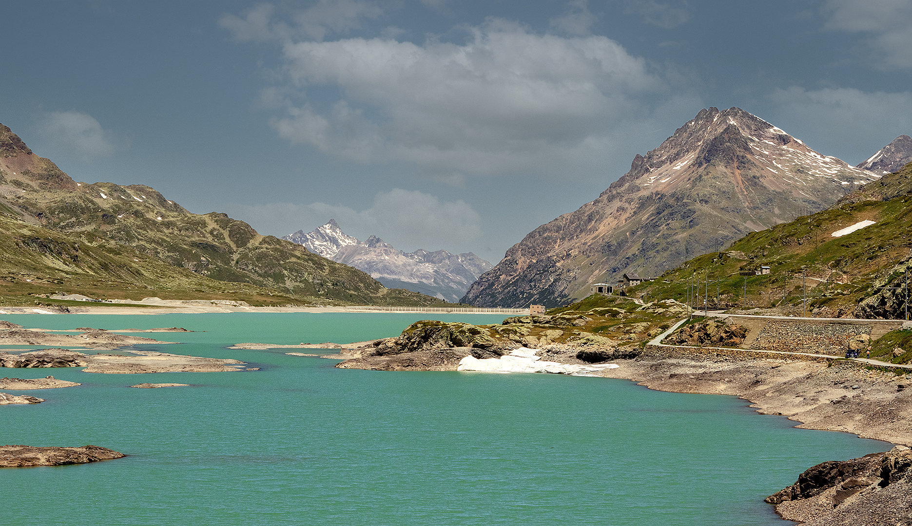 Am Lago Bianca