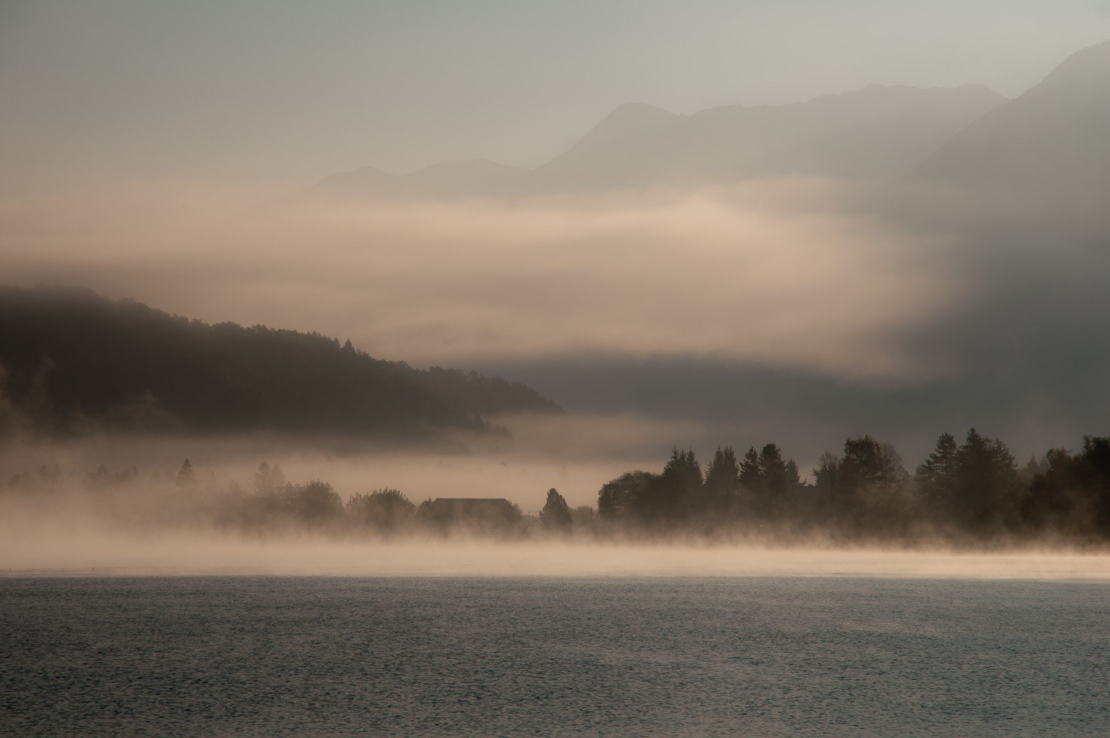 Am Lago di Caldonazzo