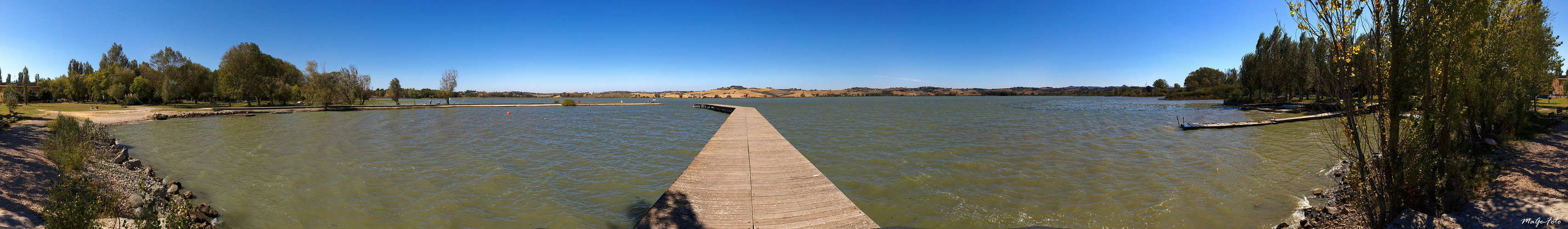 Am Lago di Chiusi 