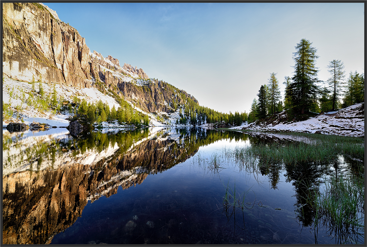 Am Lago di Federa