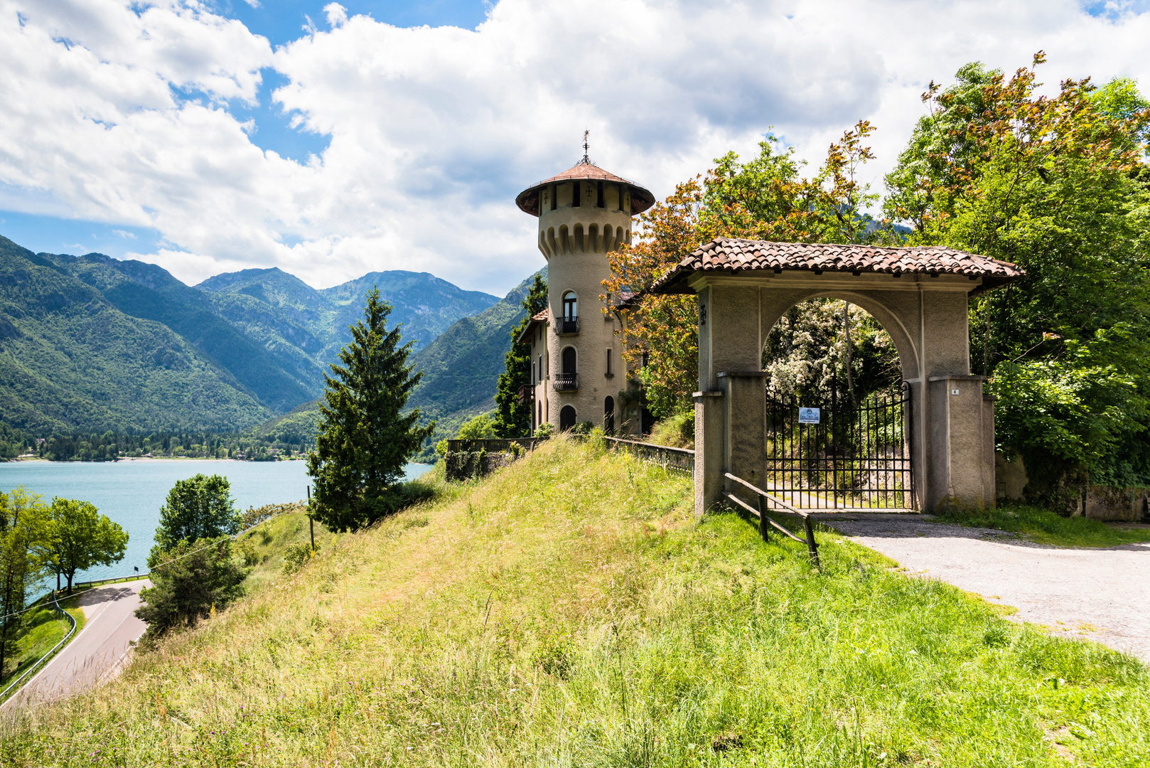 Am Lago di Ledro