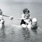 Am Lago di Lugano 1955