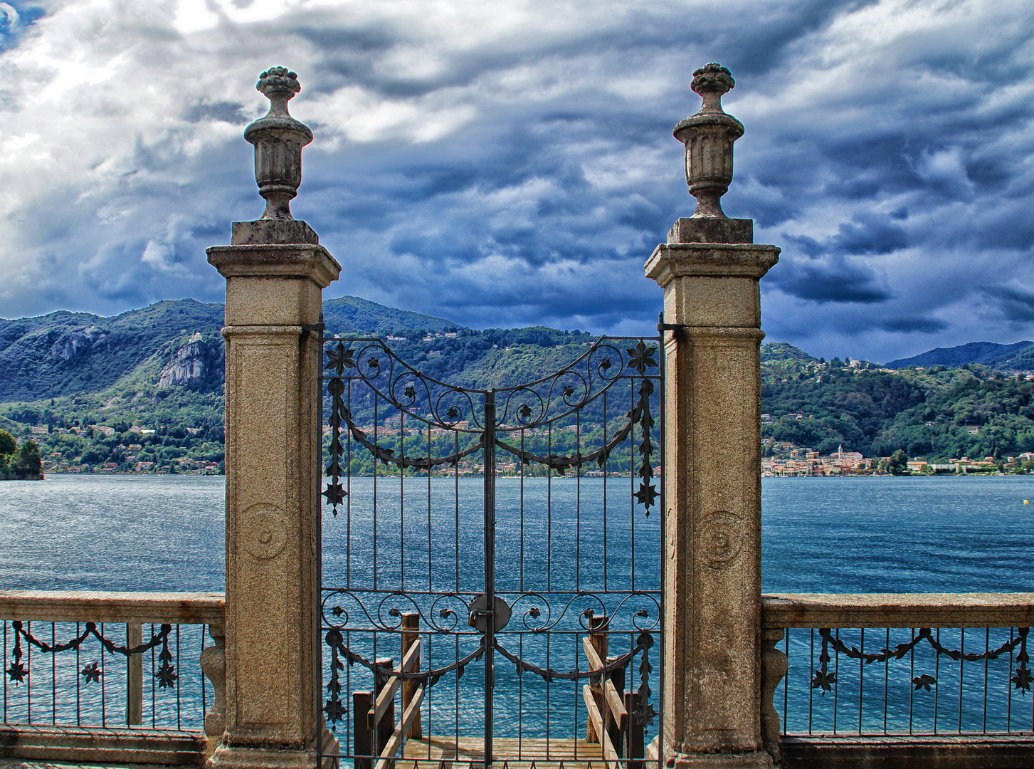 Am Lago di Orta