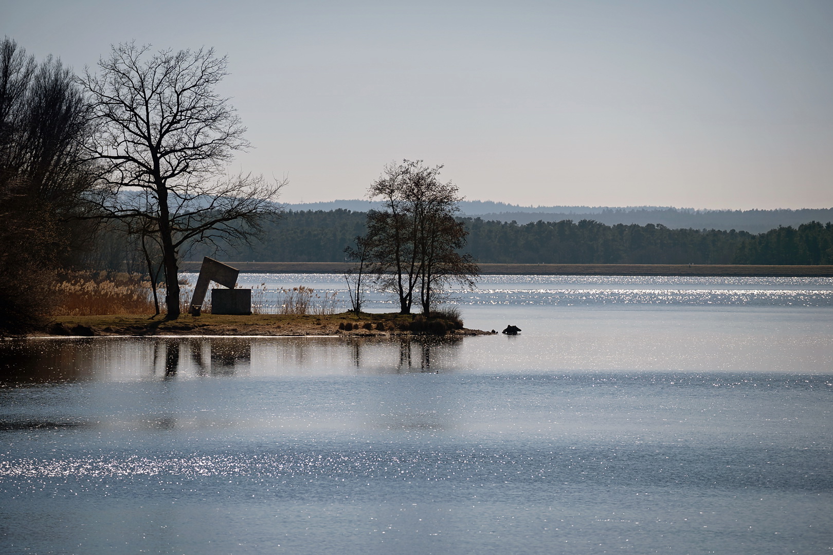 Am Lago "di Rosso"