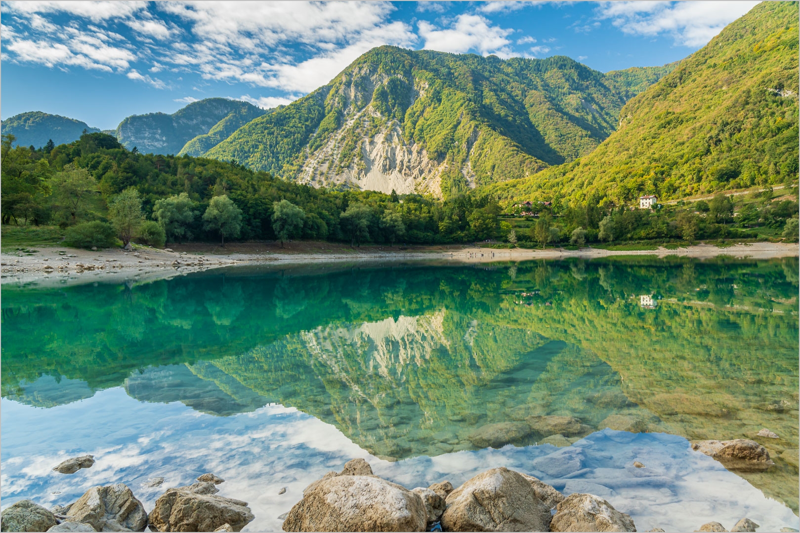 Am Lago di Tenno Foto & Bild italy, wasser, natur Bilder auf
