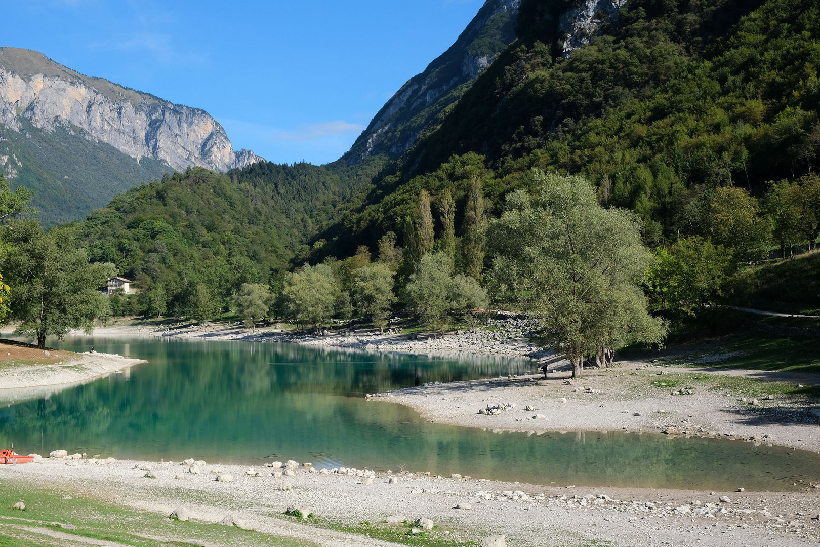 Am Lago di Tenno