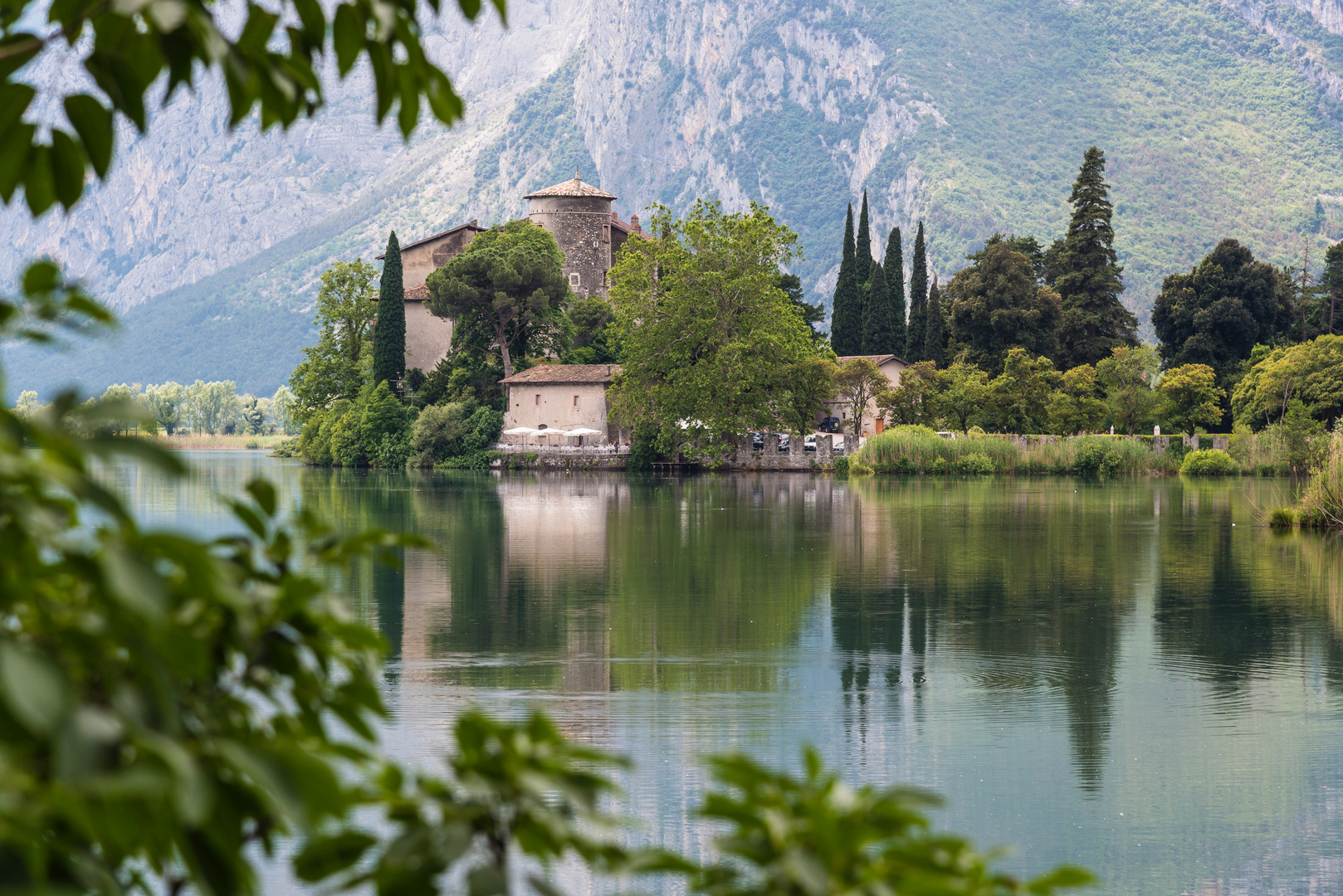 Am Lago di Toblino