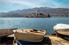 Am Lago d'Orta