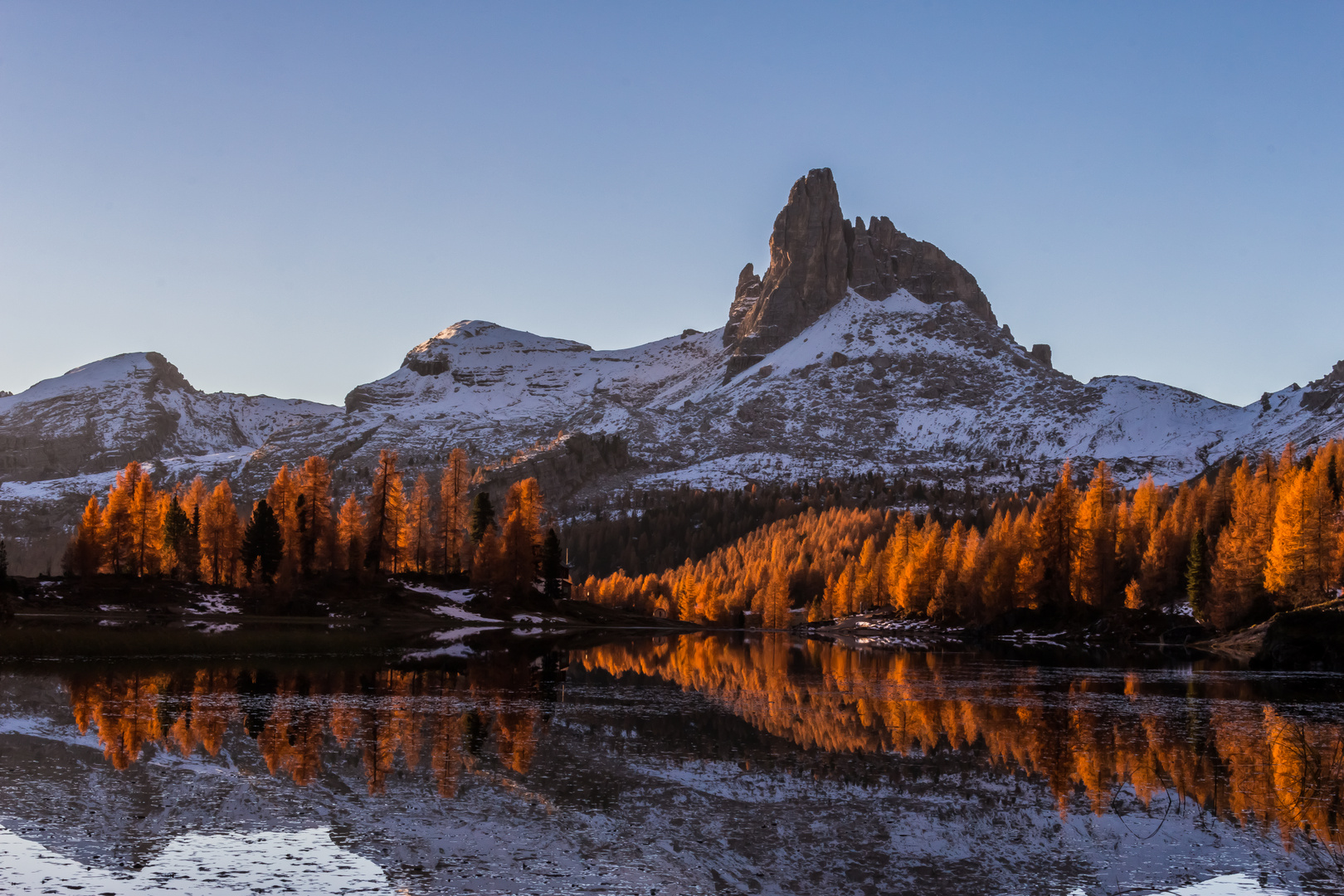 Am Lago Federa