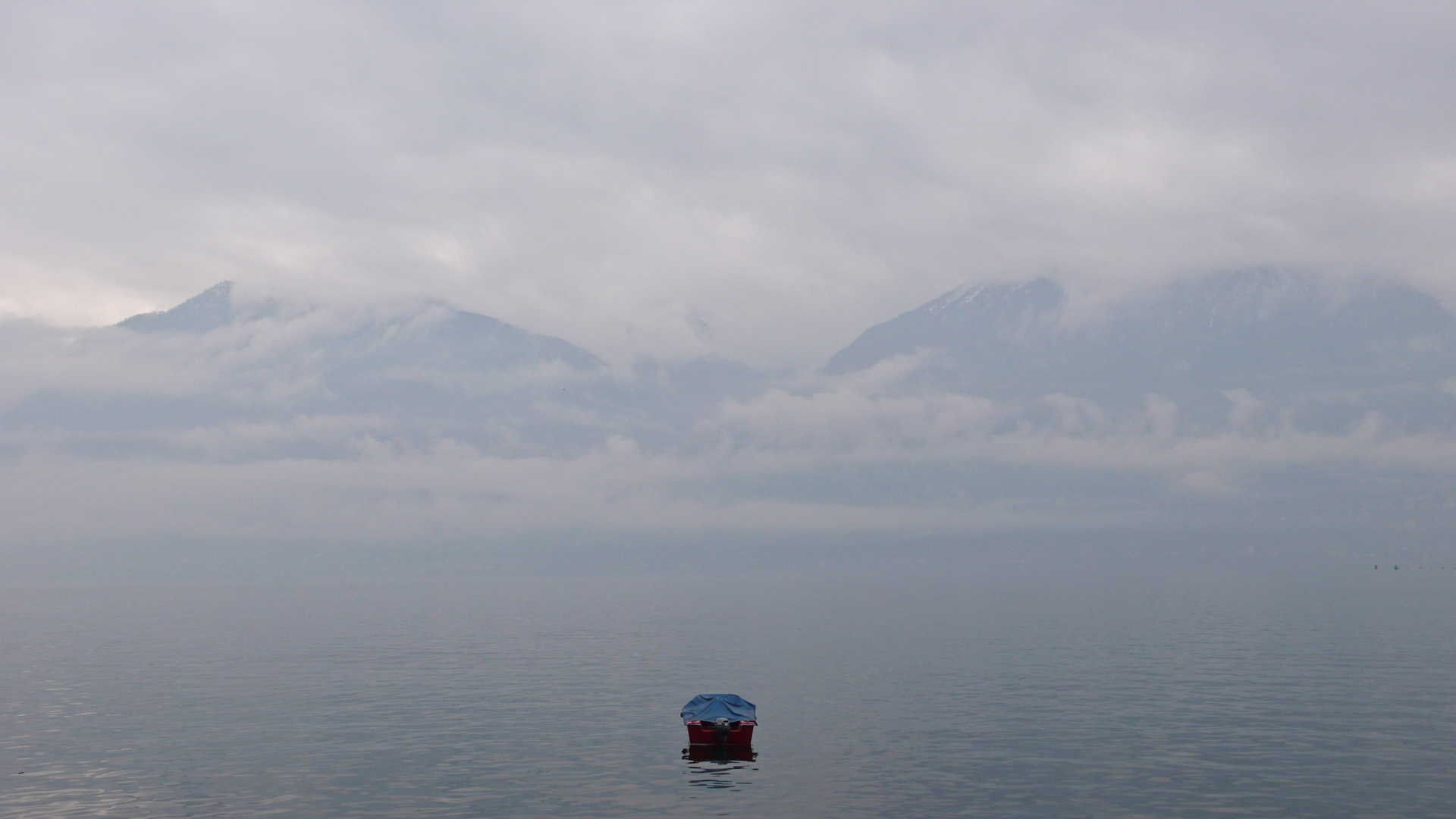 Am Lago im März