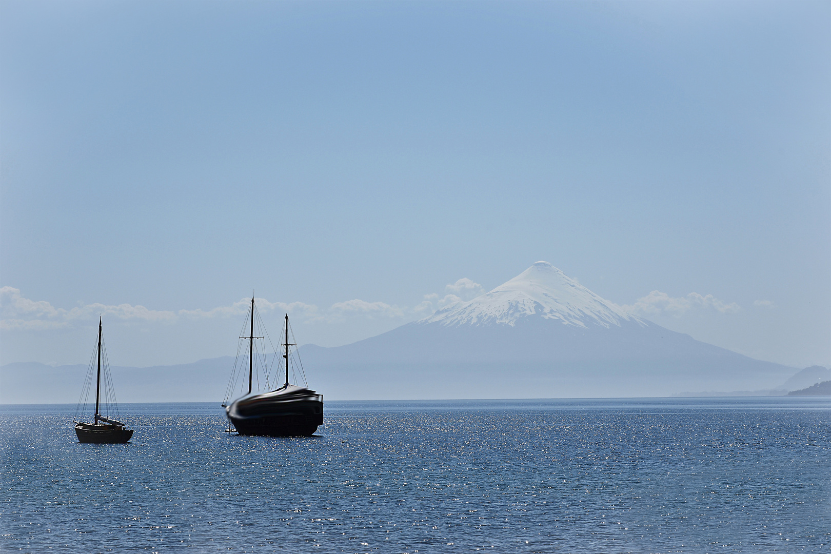 Am Lago Llanquihue