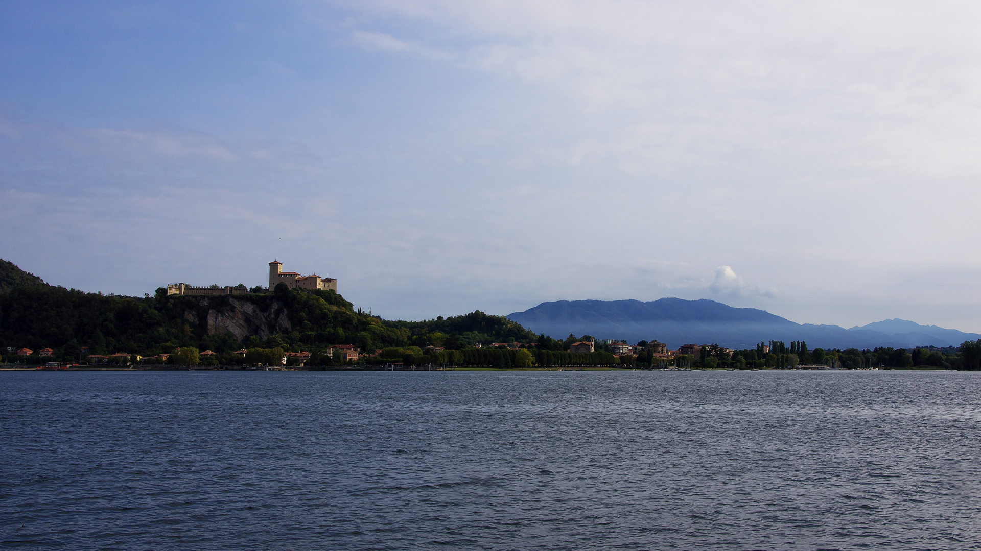 Am Lago Maggiore