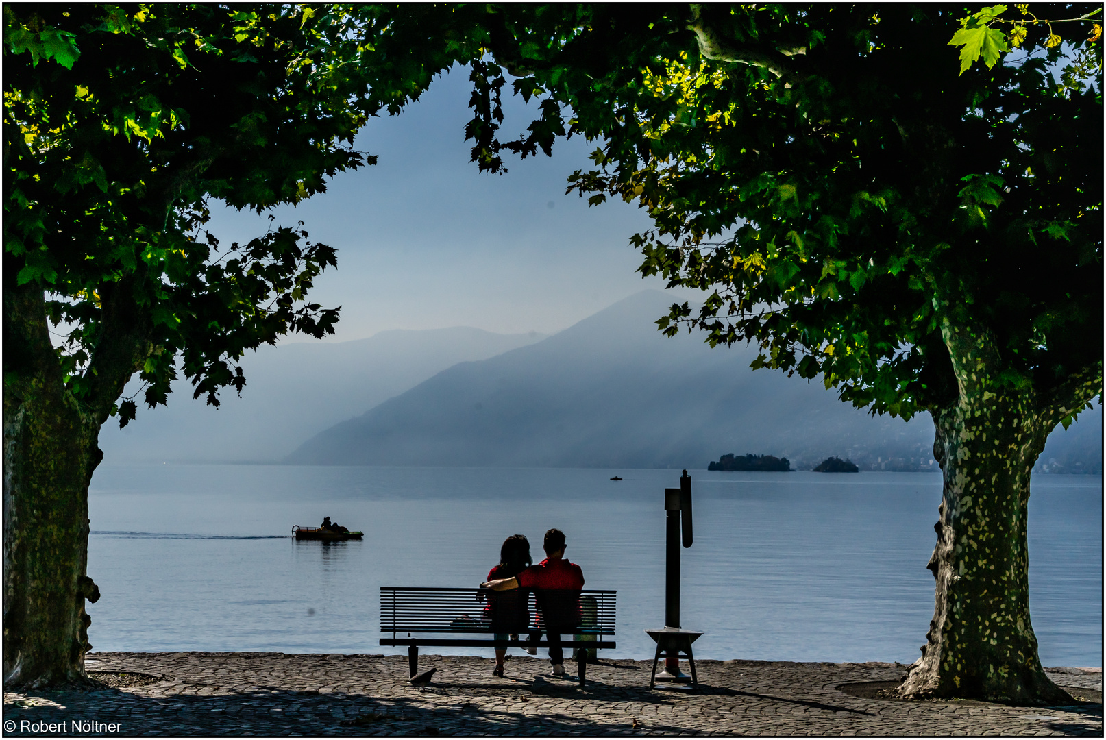 Am Lago Maggiore