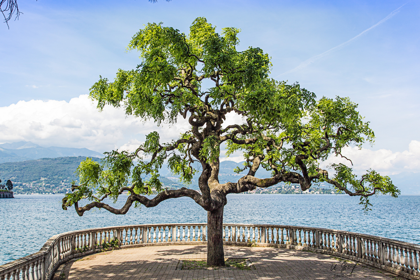 am Lago Maggiore