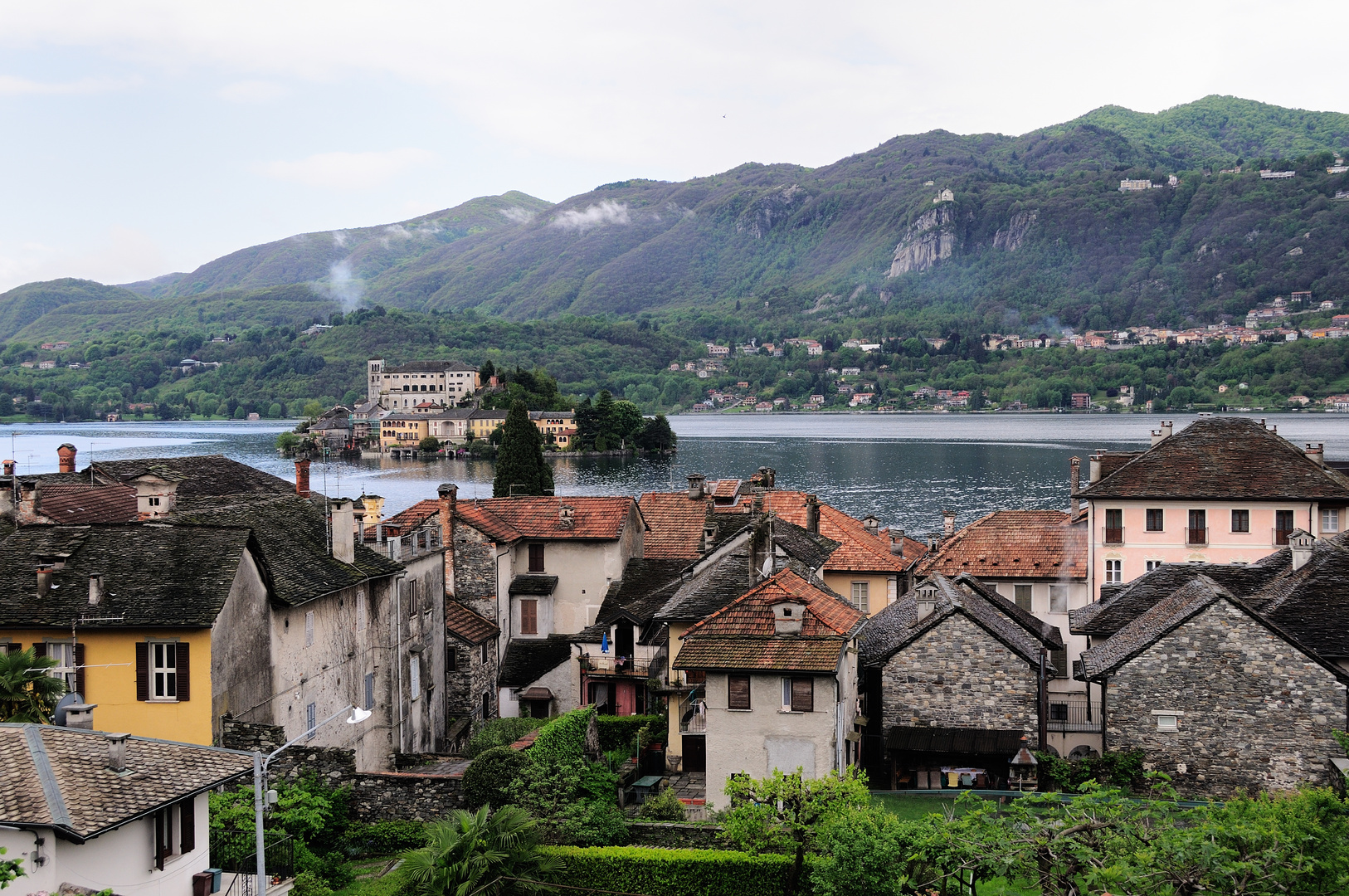 Am Lago Maggiore