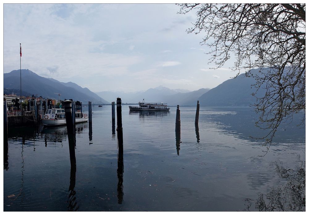 Am Lago Maggiore