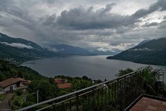 Am Lago Maggiore