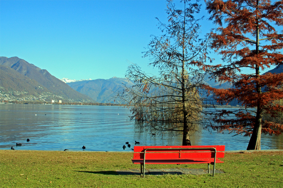 Am Lago Maggiore