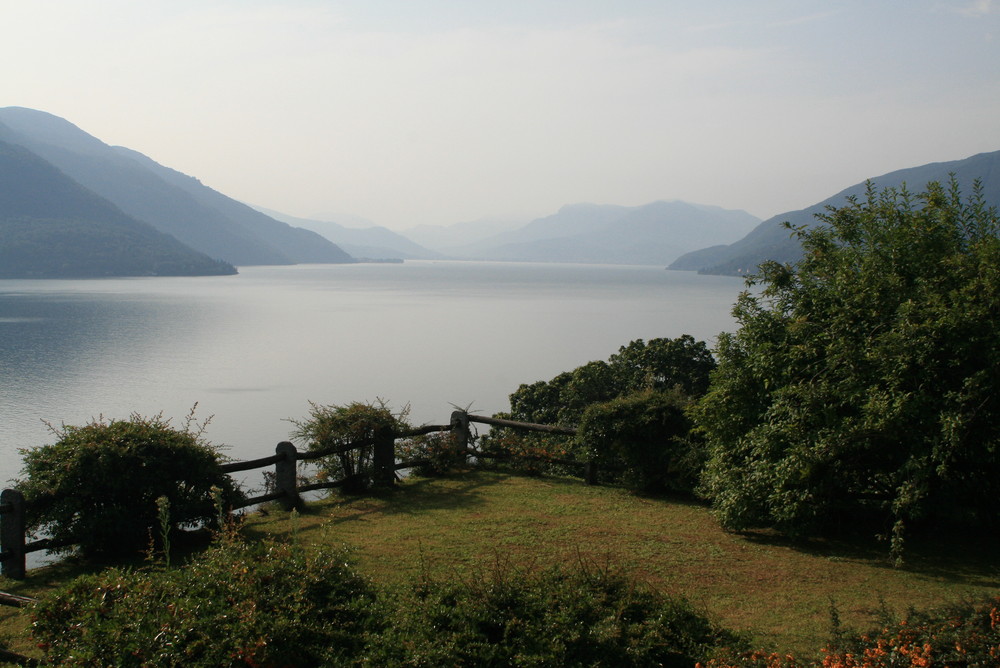 Am Lago Maggiore