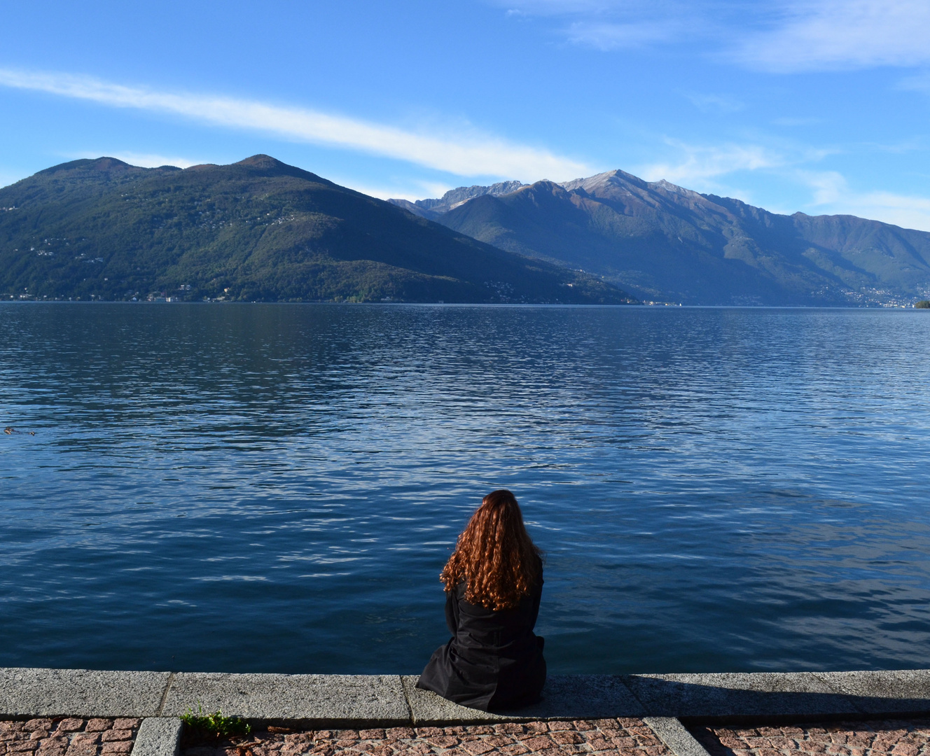 Am Lago Maggiore