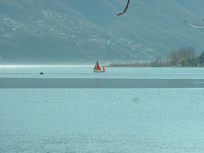 Am Lago Maggiore