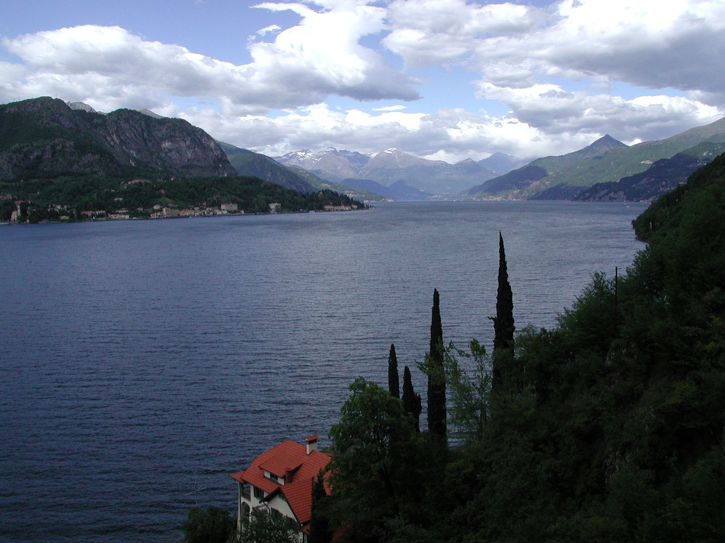 Am Lago Maggiore