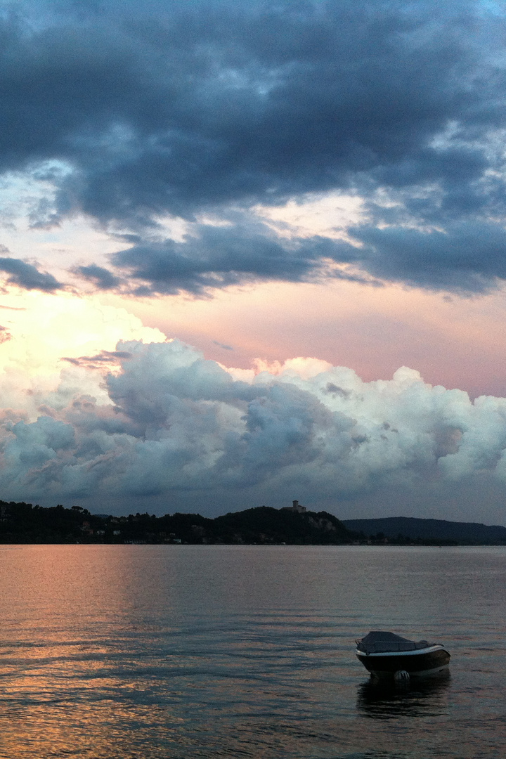 Am Lago Maggiore