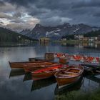 Am Lago Misurina