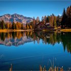 Am Lago Nambino