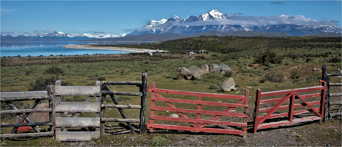 AM LAGO SARMIENTO