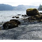 Am Lake Derwentwater