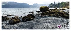 Am Lake Derwentwater