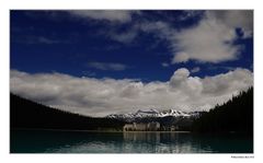 Am Lake Louise