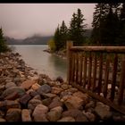 Am Lake Louise IV