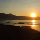 Am Lake Malawi