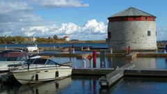 am Lake Ontario / Kingston