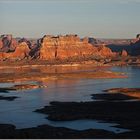 Am Lake Powell