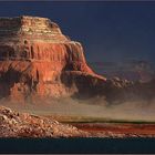 Am Lake Powell....