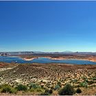 am Lake Powell..........